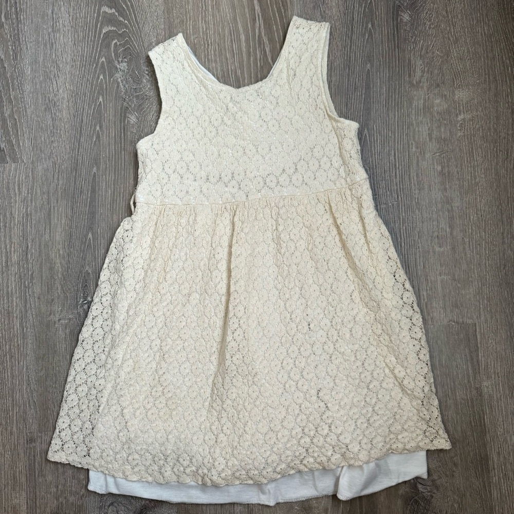 Girls Lace Dress